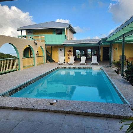 The View Villa Christiansted Exterior photo