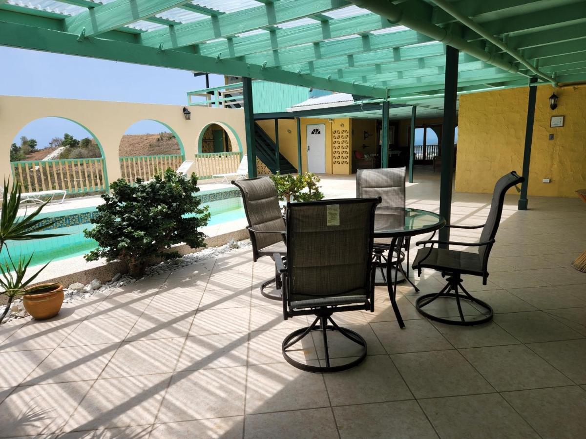 The View Villa Christiansted Exterior photo