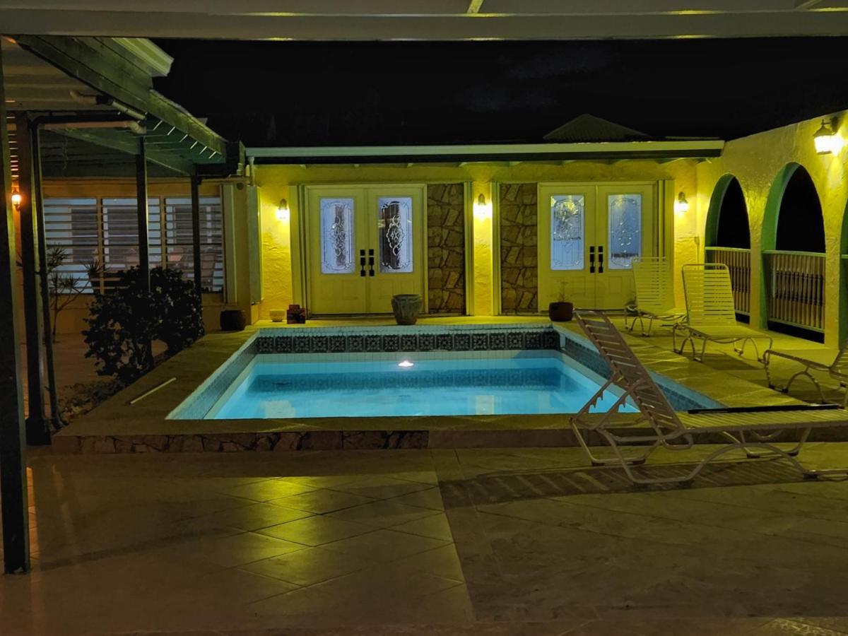 The View Villa Christiansted Exterior photo