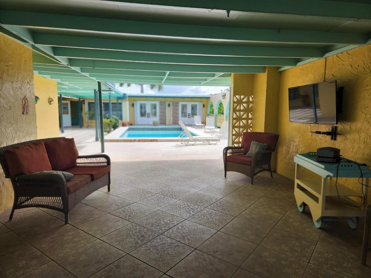 The View Villa Christiansted Exterior photo