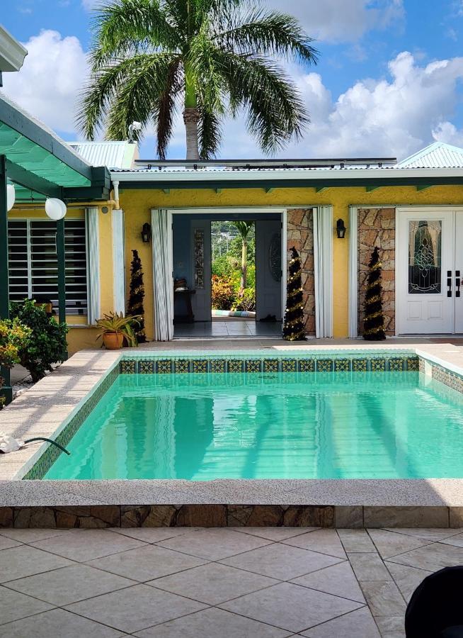 The View Villa Christiansted Exterior photo